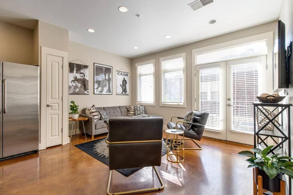 Cashville - Stylish Condo Minutes From Broadway Nashville Exterior photo