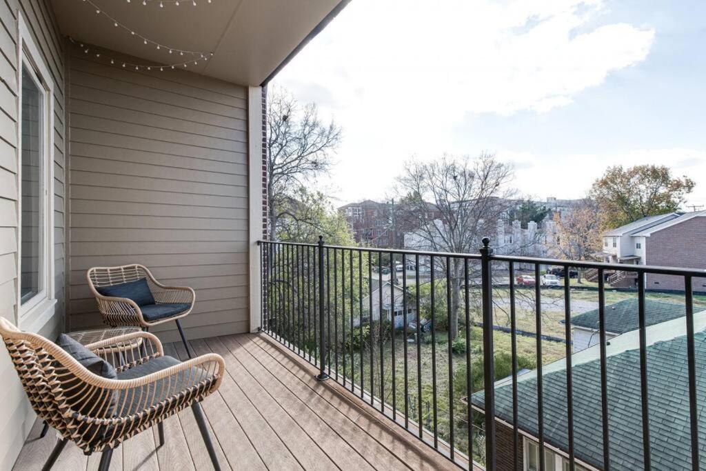 Cashville - Stylish Condo Minutes From Broadway Nashville Exterior photo