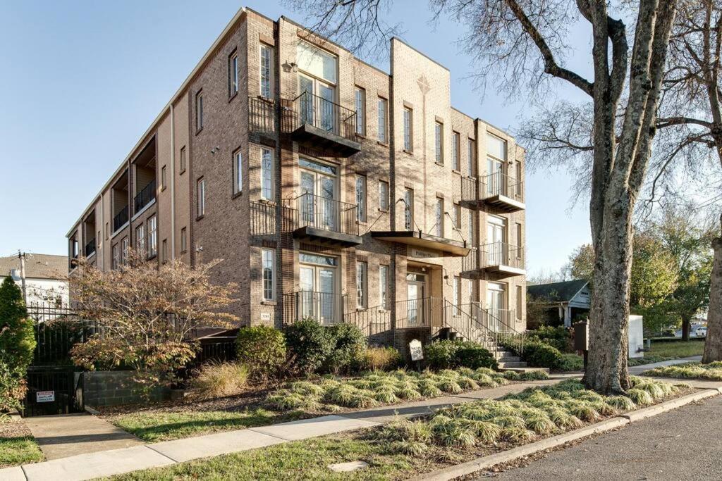 Cashville - Stylish Condo Minutes From Broadway Nashville Exterior photo
