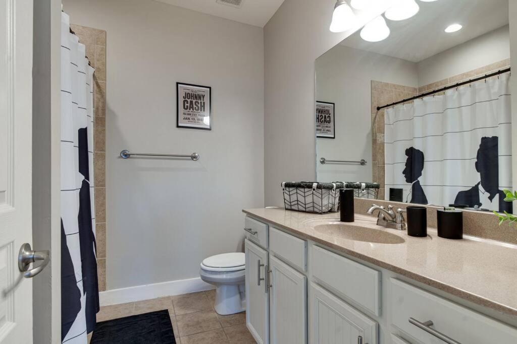 Cashville - Stylish Condo Minutes From Broadway Nashville Exterior photo