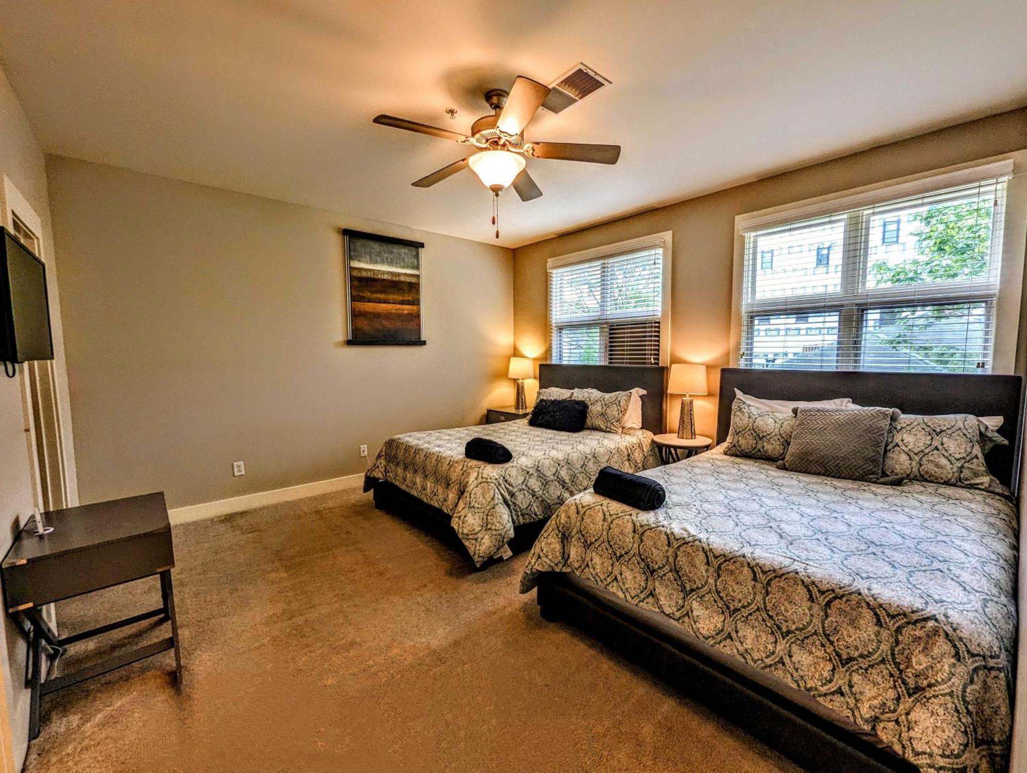 Cashville - Stylish Condo Minutes From Broadway Nashville Exterior photo